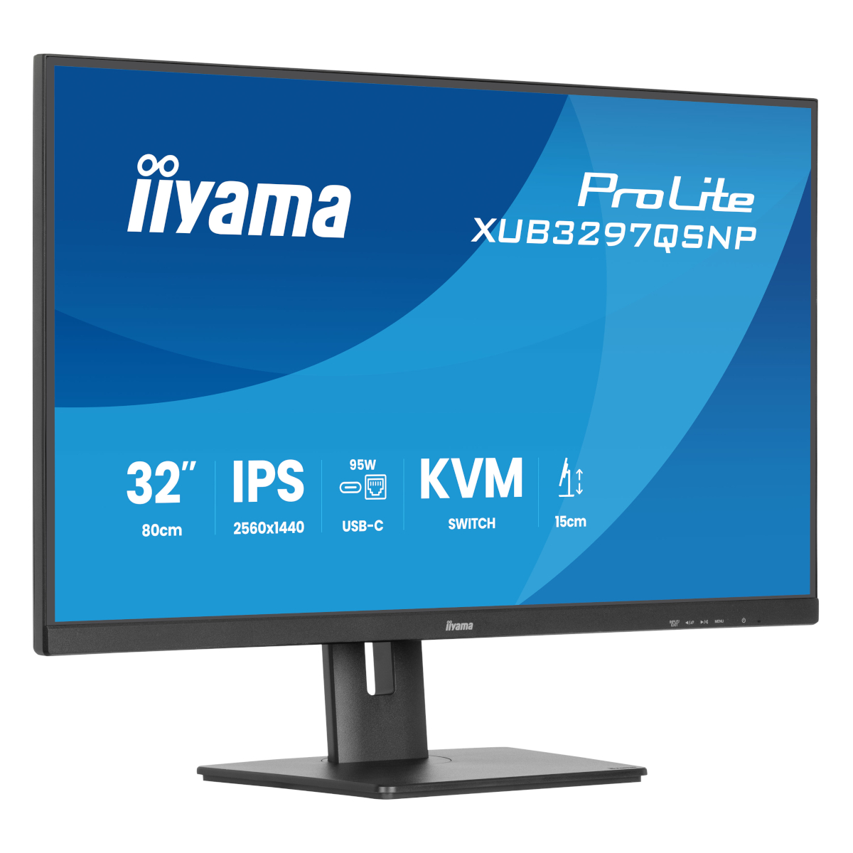 Bild von Iiyama XUB3297QSNP-B1