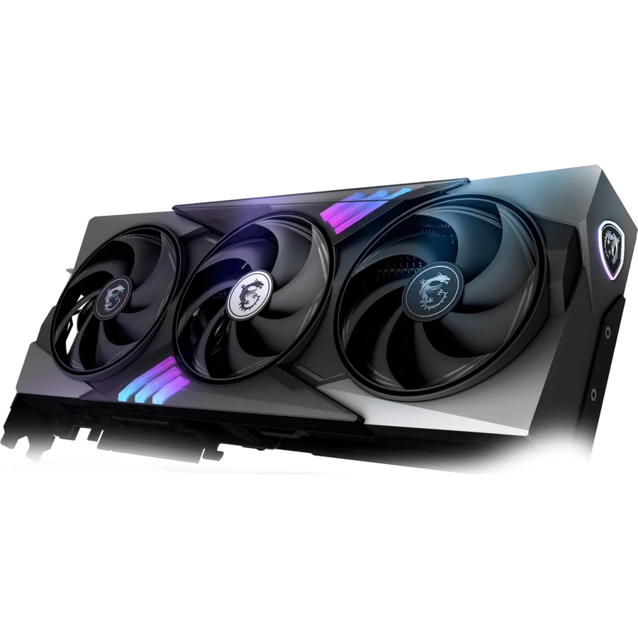 Bild von MSI GeForce RTX 5080 16GB Gaming Trio OC - 16GB GDDR7, HDMI, 3x DP