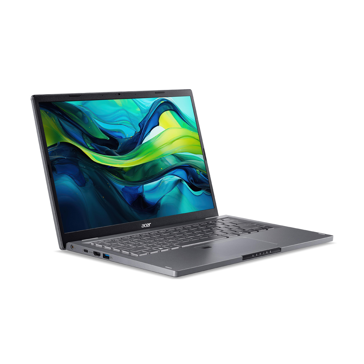 Bild von Acer Aspire 14 (A14-51M-51PY) 14,0" WUXGA, IPS, Intel Core 5-120U, 8GB RAM, 512GB SSD, Windows 11