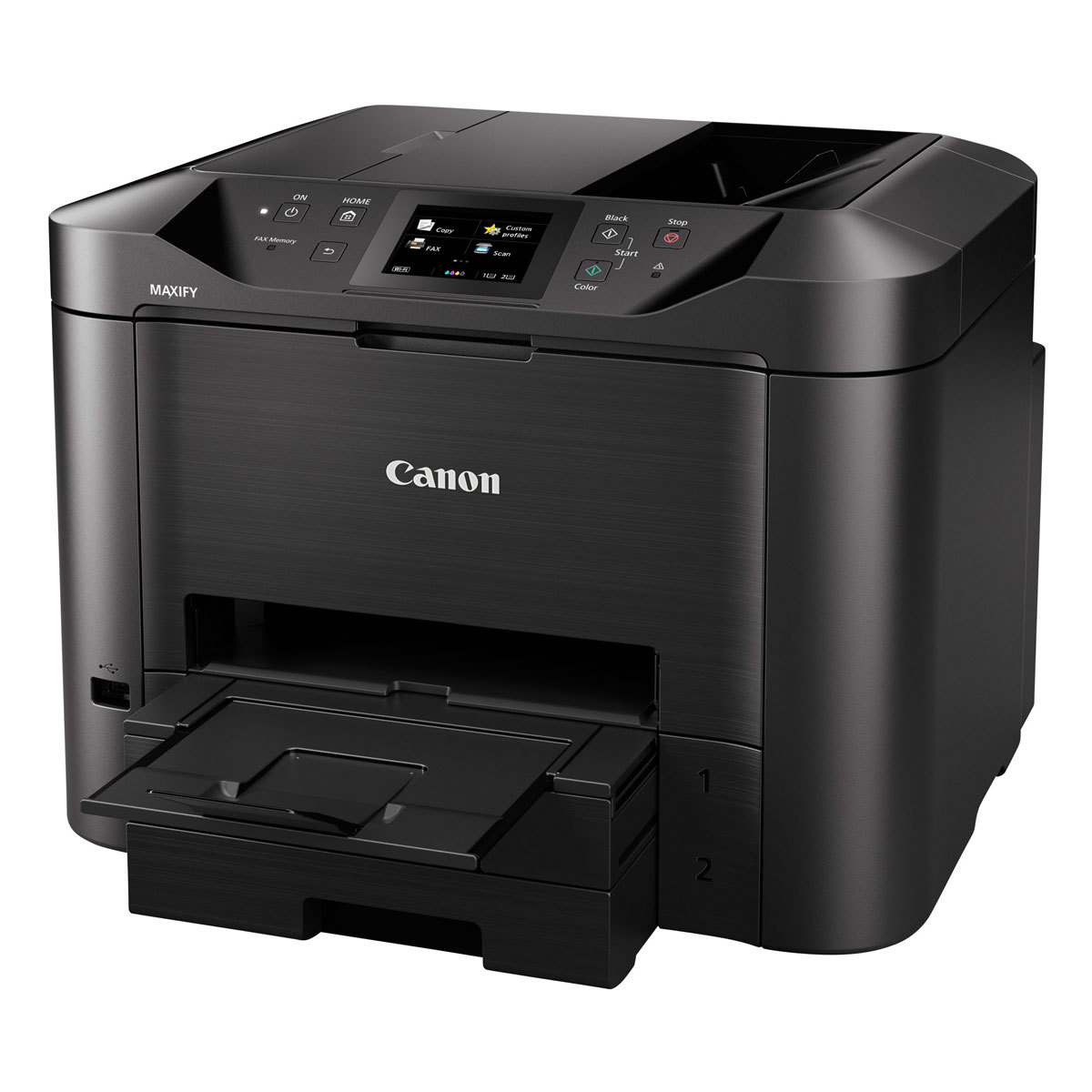 Bild von Canon MAXIFY MB5450 4in1 Tinten-Multifunktionsdrucker