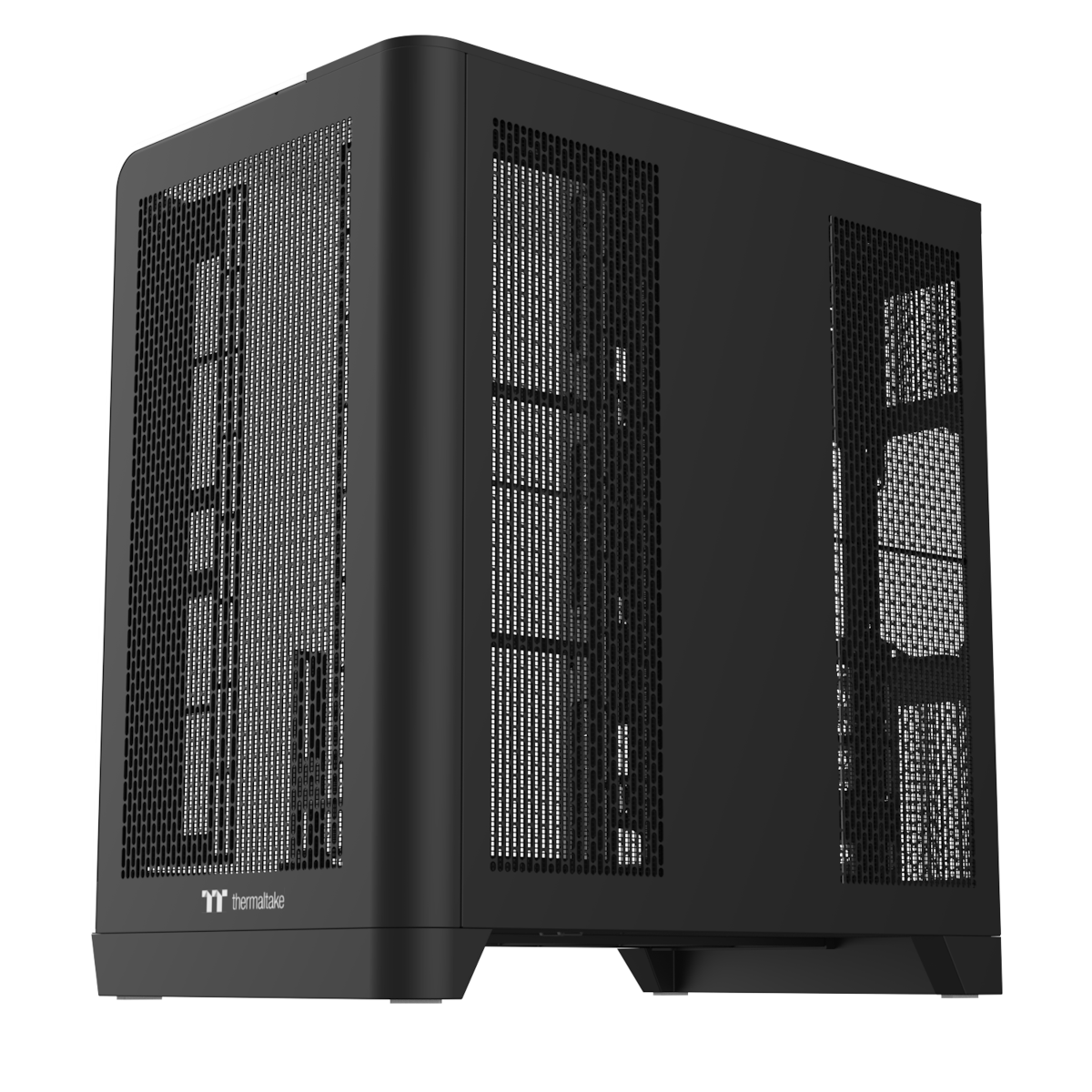 Bild von Thermaltake View 390 Air Black | PC-Gehäuse