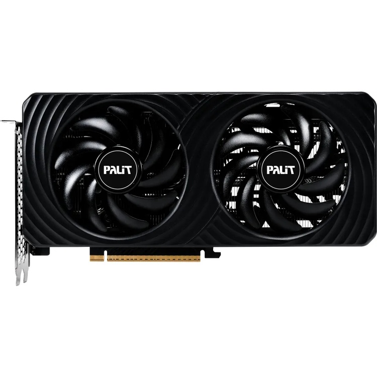 Bild von Palit GeForce RTX 5060 Ti Dual 8GB - 8GB GDDR7, HDMI, 3x DP