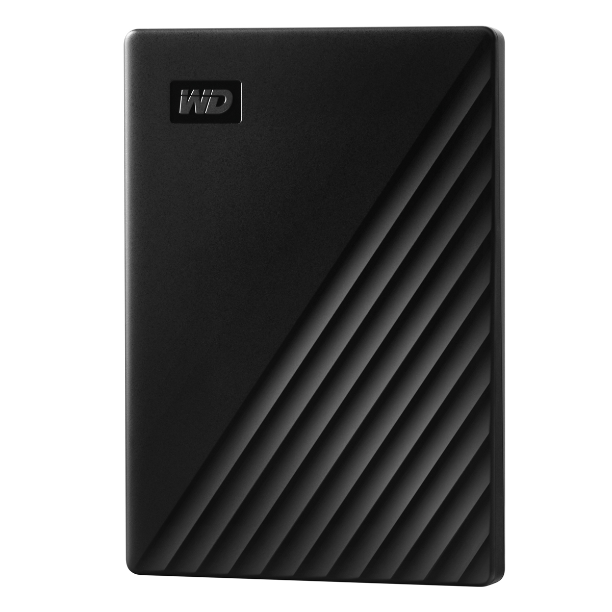 Bild von WD My Passport 2TB Schwarz Externe Festplatte, USB 3.2 Gen 1x1
