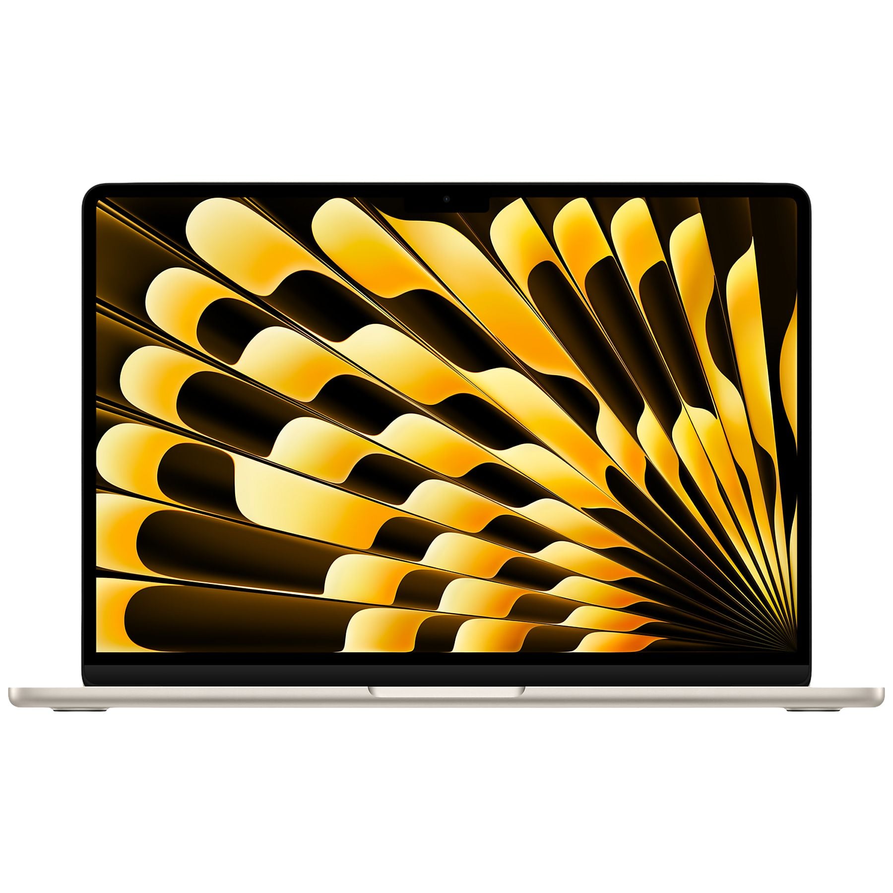 Bild von Apple MacBook Air 13 M5 10-Core 512GB Beige-Goud (NL) MDHA4N/A Apple M, 34,5 cm (13.6"), 2560 x 1664 Pixels, 16 GB, 512 GB, macOS Tahoe