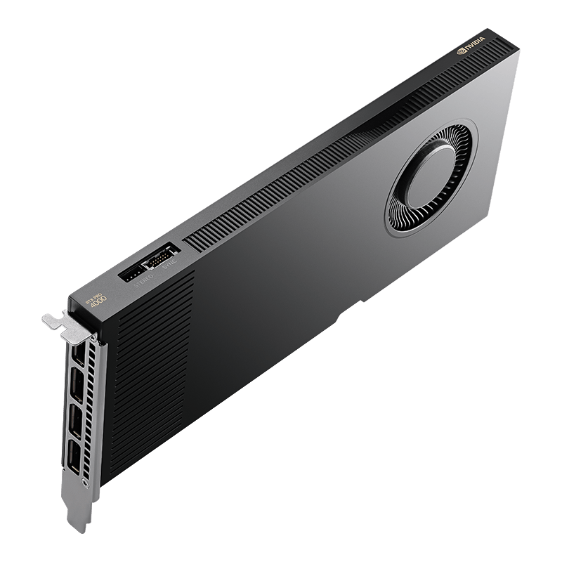 Bild von NVIDIA RTX PRO 4000 Blackwell