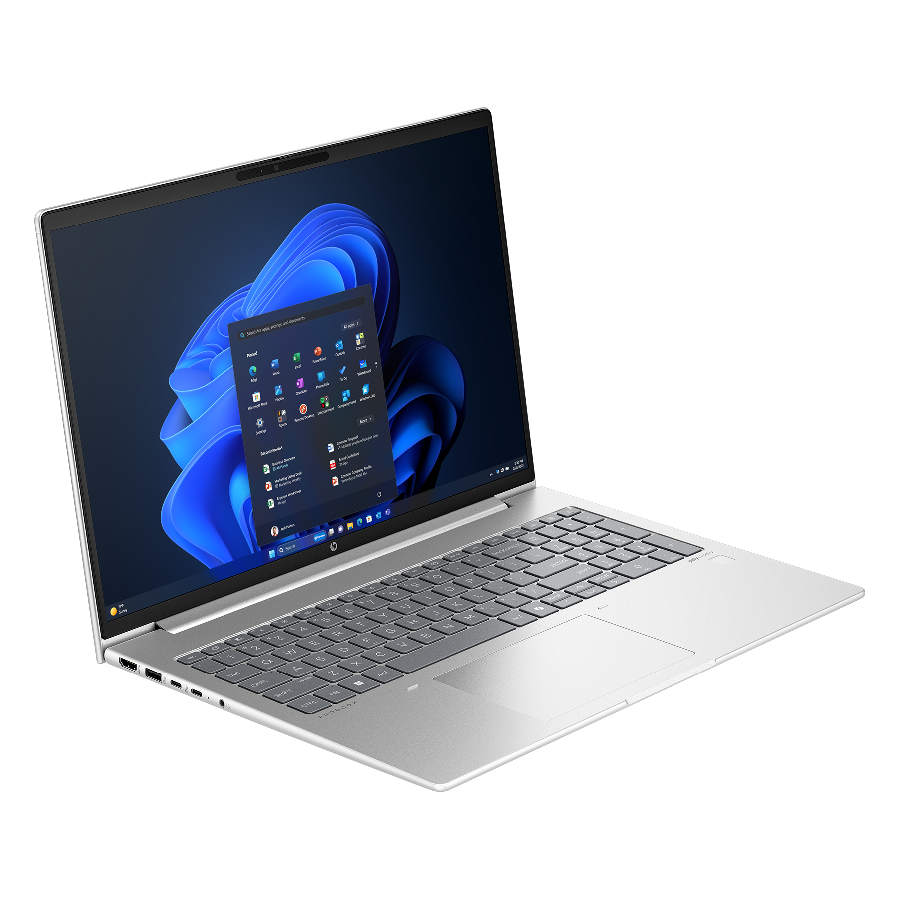 Bild von HP ProBook 465 G11 AA0W3ES