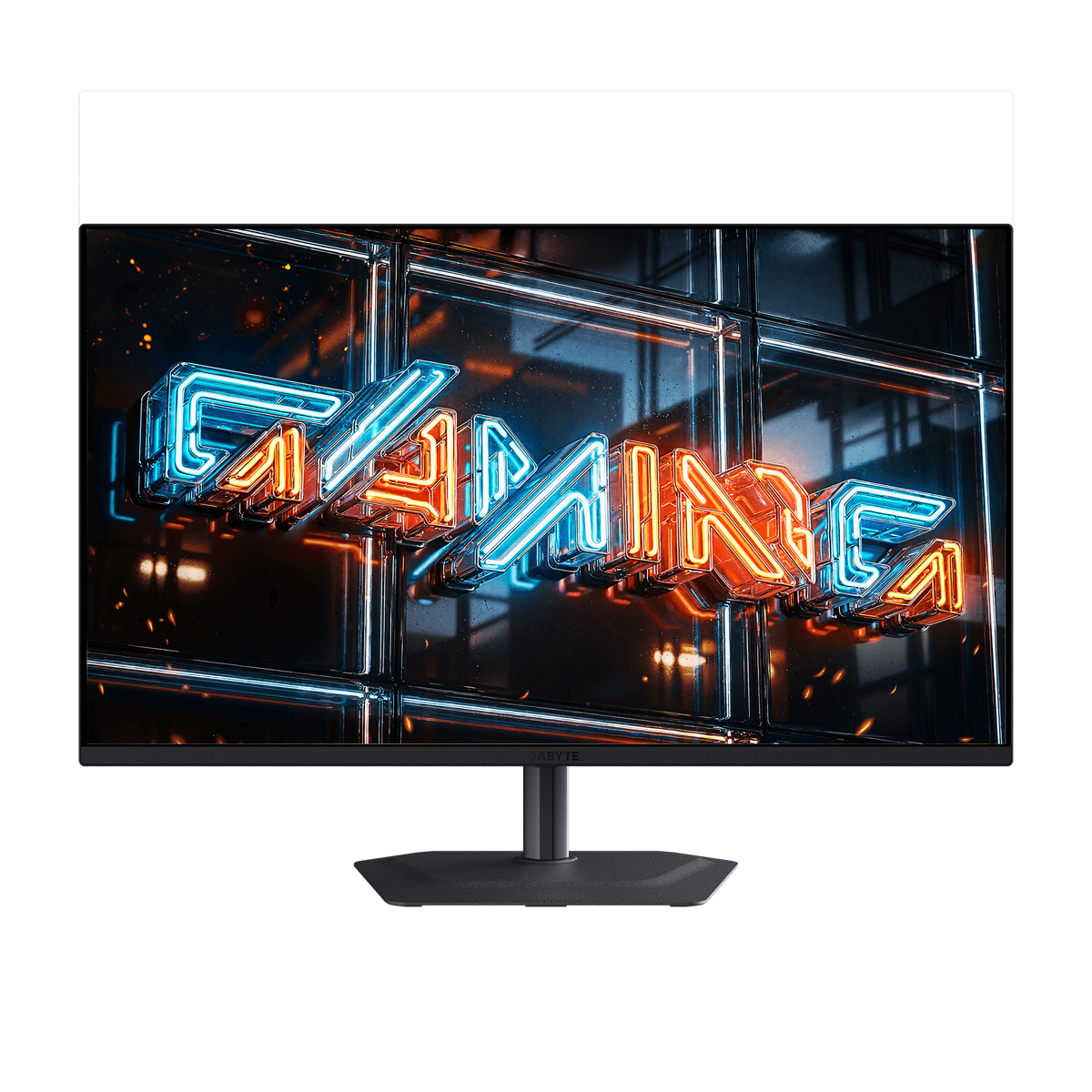 Bild von Gigabyte MO32U24 32 Zoll - QD-OLED Gaming Monitor QD-OLED, UHD, 240 Hz, 0,03 ms GtG, 2x HDMI 2.1, DP, USB-C