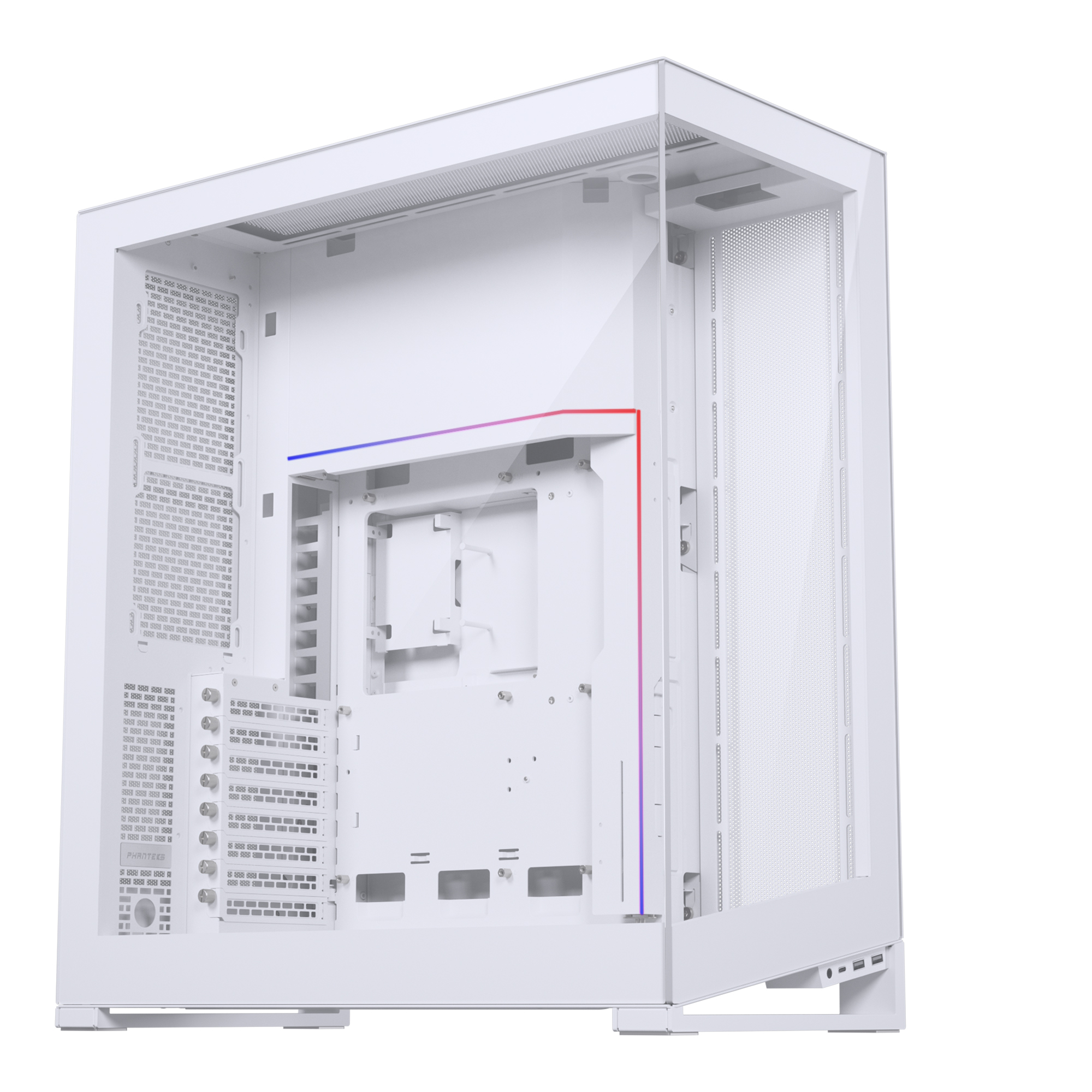 Bild von PHANTEKS NV7 ARGB weiß | PC-Gehäuse
