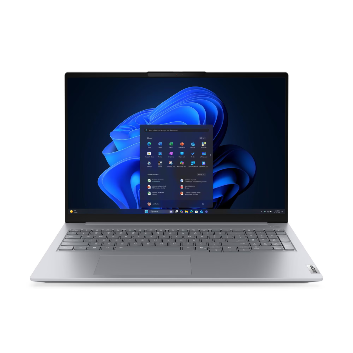 Bild von Lenovo ThinkBook 16 Gen 8 IAL- 21SK00EEGE