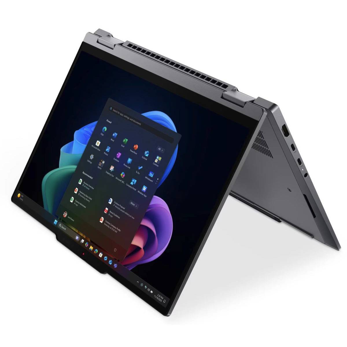 Bild von Lenovo ThinkPad X1 2-in-1 Gen 11- 21V9001YGE
