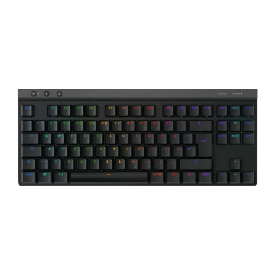 Bild von Logitech Gaming G515 LIGHTSPEED TKL Tactile Gaming Tastatur