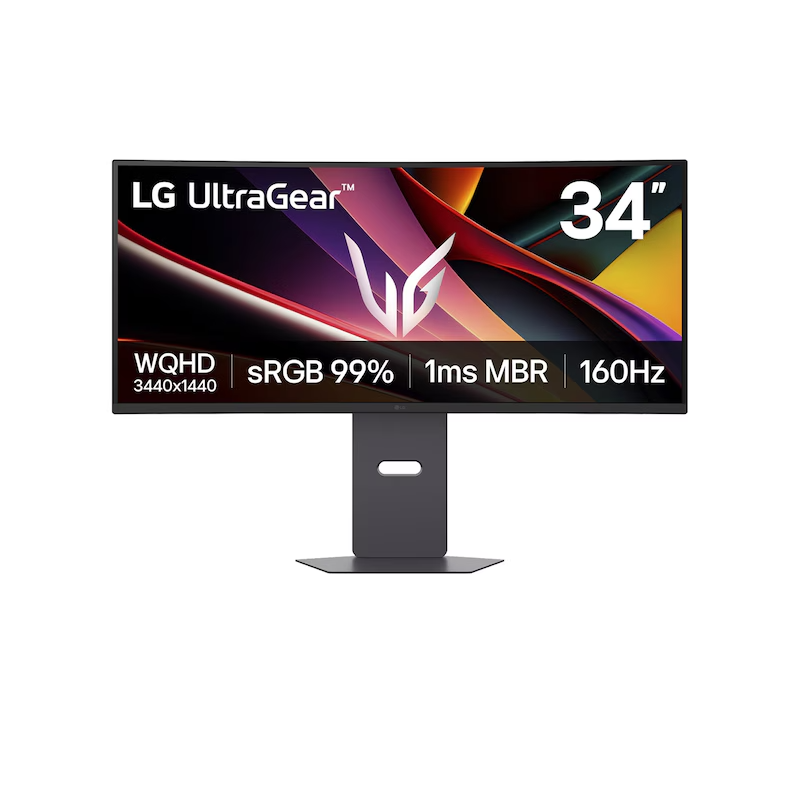 Bild von LG 34" 34G600A-B