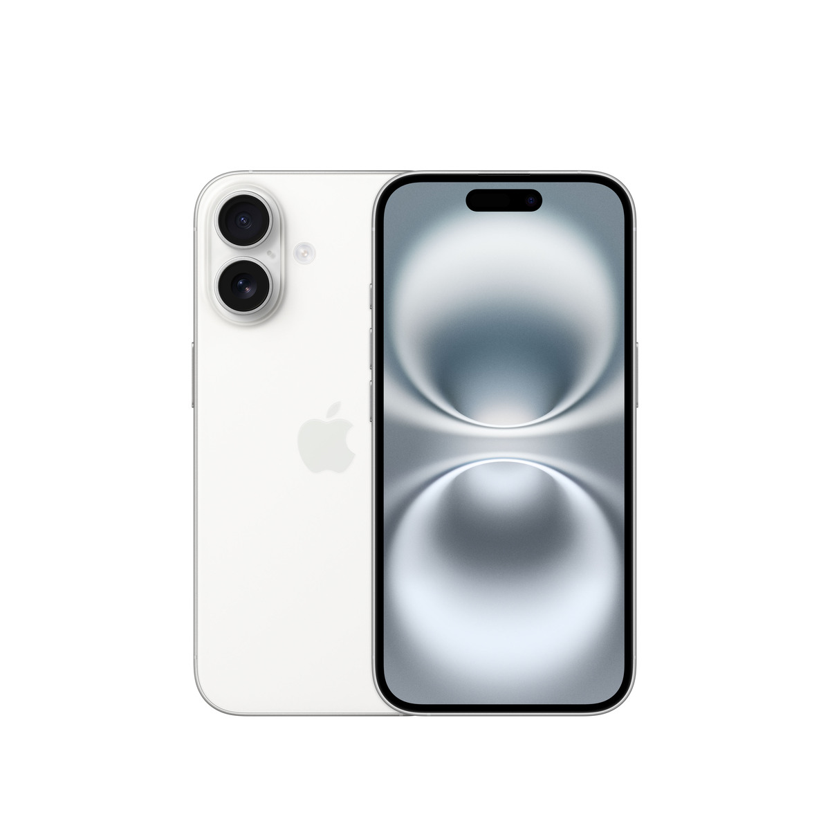 Bild von iPhone 16 256GB Weiß