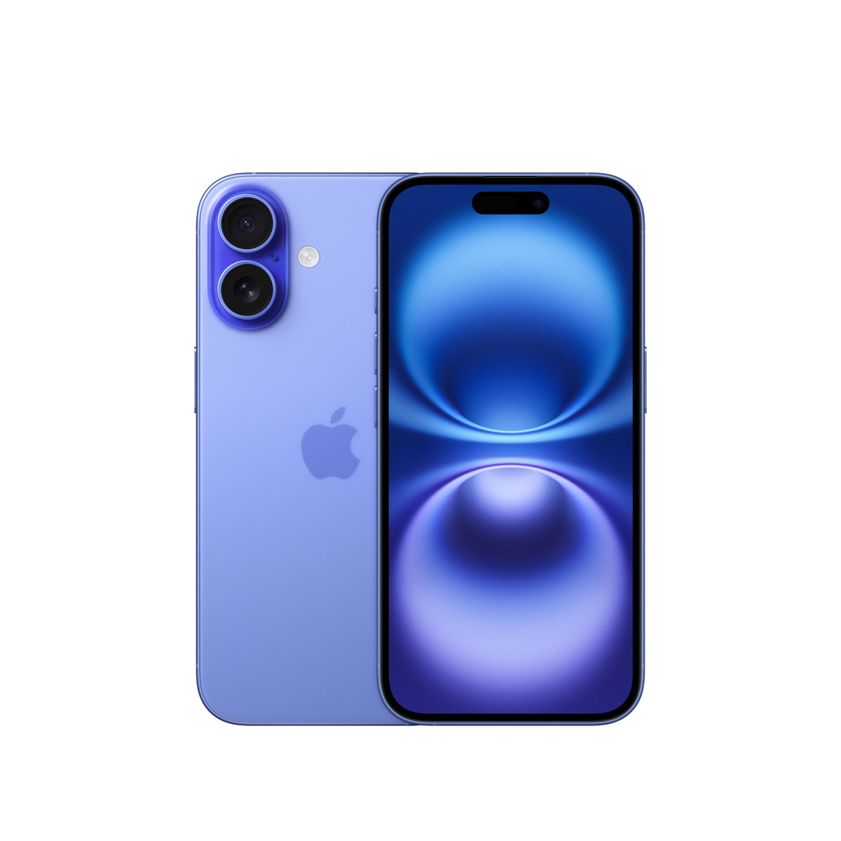 Bild von iPhone 16 256GB Ultramarin