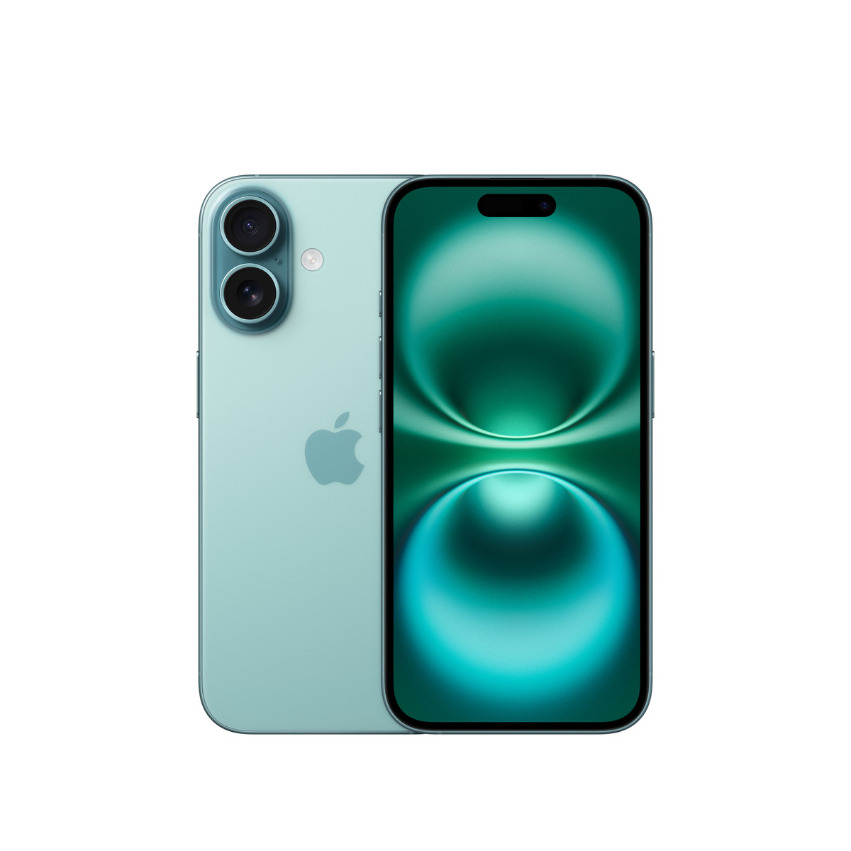 Bild von iPhone 16 256GB Blaugrün