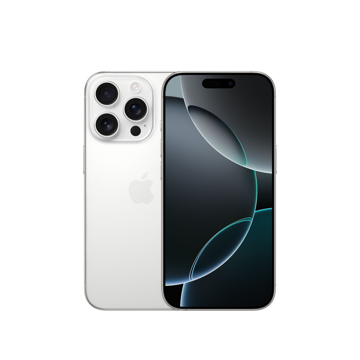 Bild von iPhone 16 Pro 128GB Titan Weiß