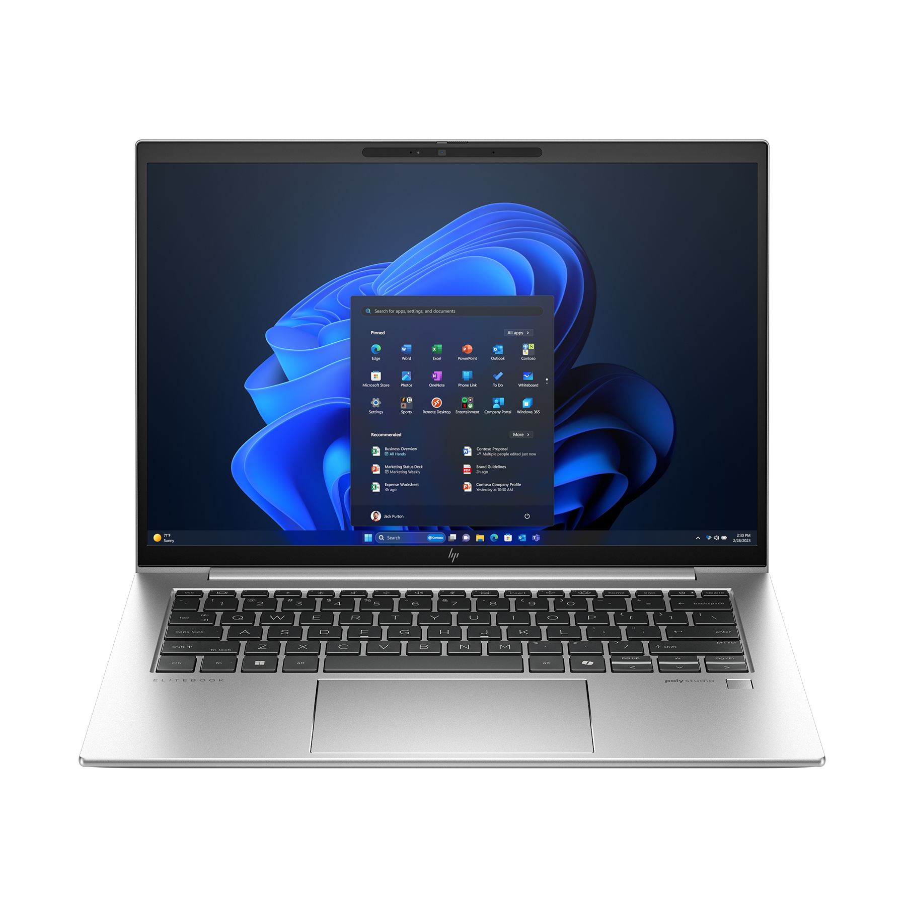 Bild von HP EliteBook 840 G11 927W7ES