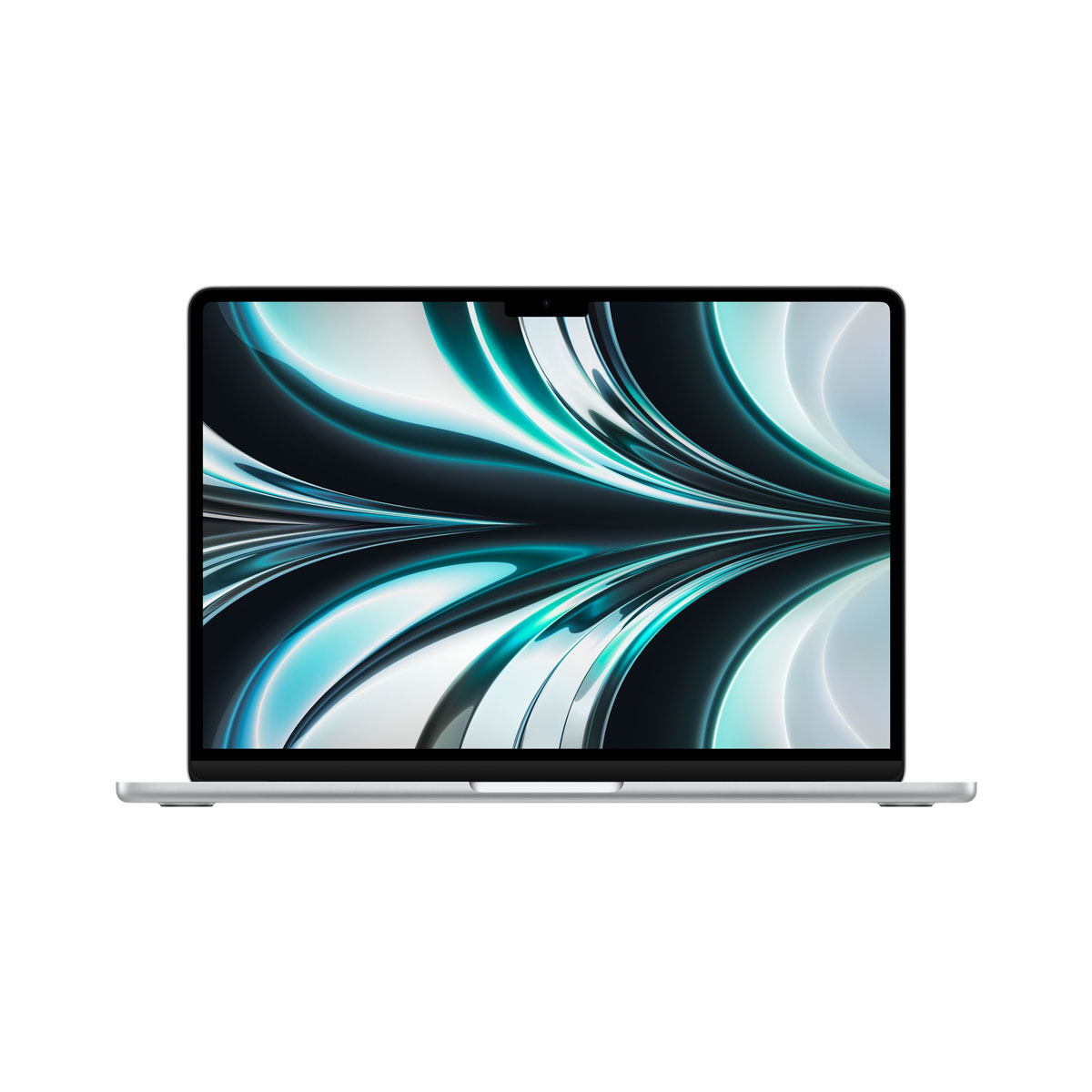 Bild von Apple MacBook Air 13" M2 MC7V4D/A Silber