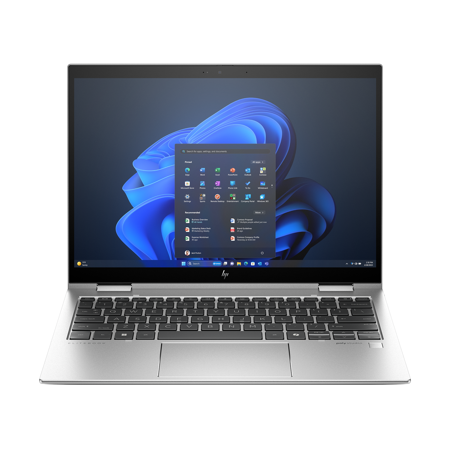 Bild von HP Elite x360 830 G11 927X9ES