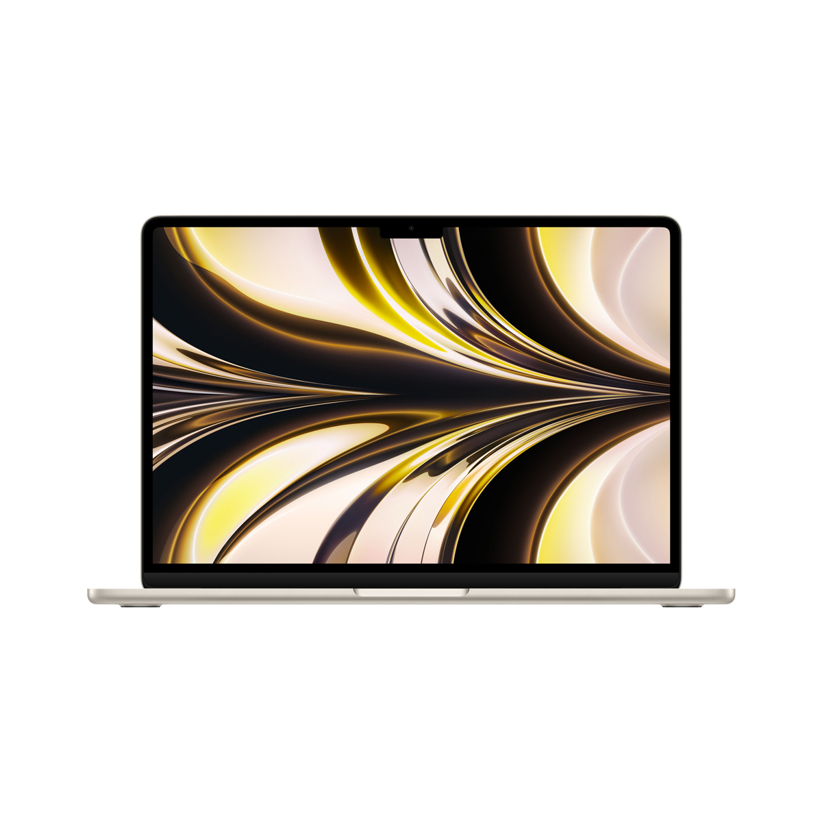 Bild von Apple MacBook Air (M2, 2022) MLY23D/A Polarstern