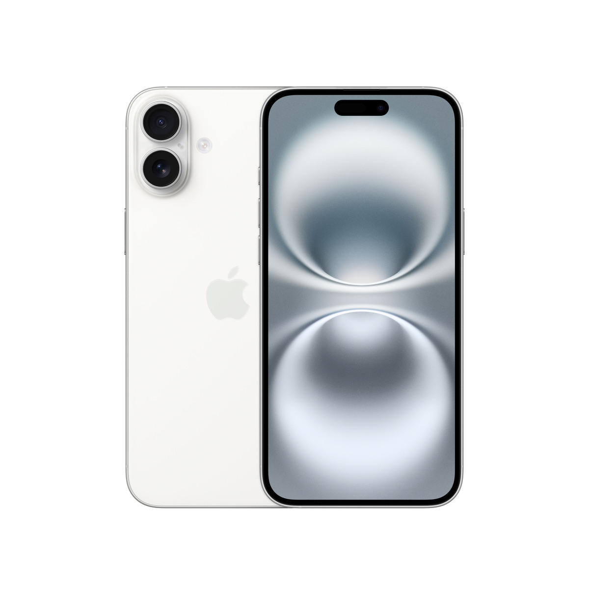 Bild von iPhone 16 Plus 256GB Weiß
