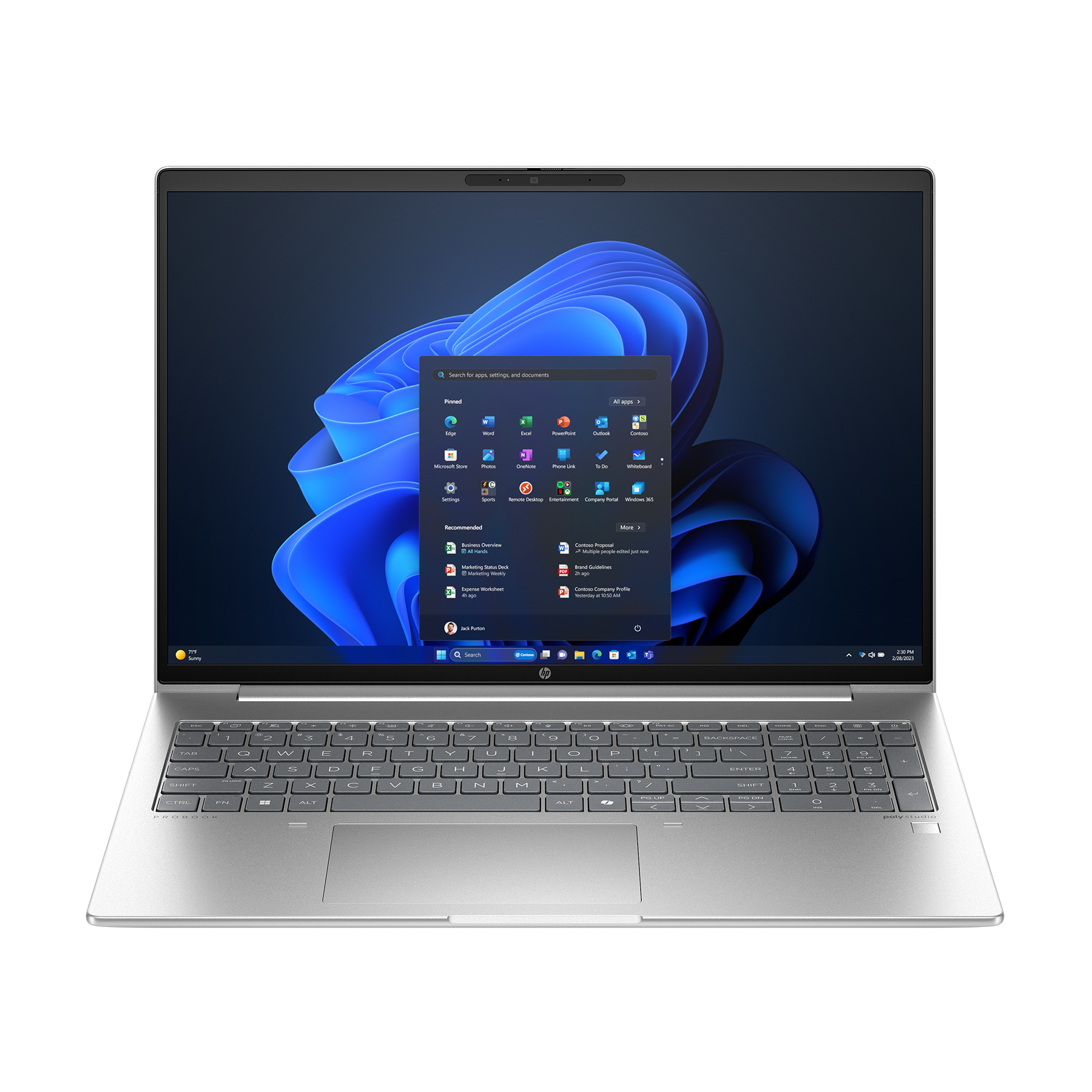 Bild von HP ProBook 460 G11 9Y7J7ET