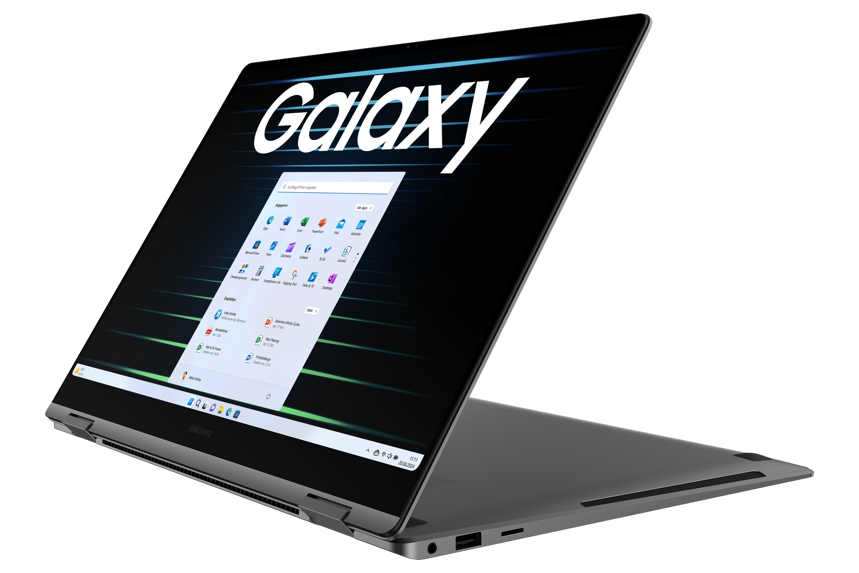 Bild von SAMSUNG Galaxy Book5 Pro 360