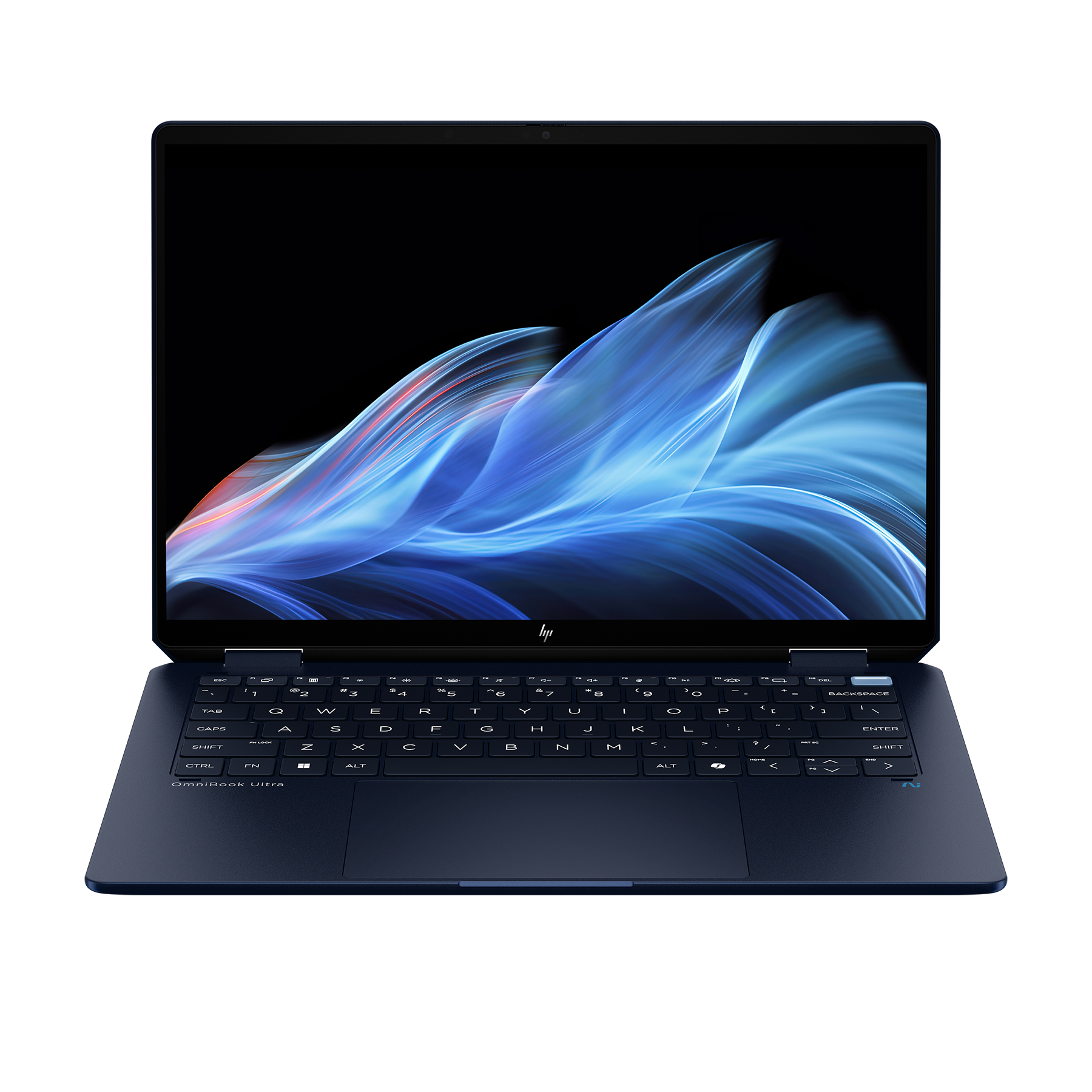 Bild von HP OmniBook Ultra Flip 14-fh0174ng inkl. HDMI Adapter & Pen