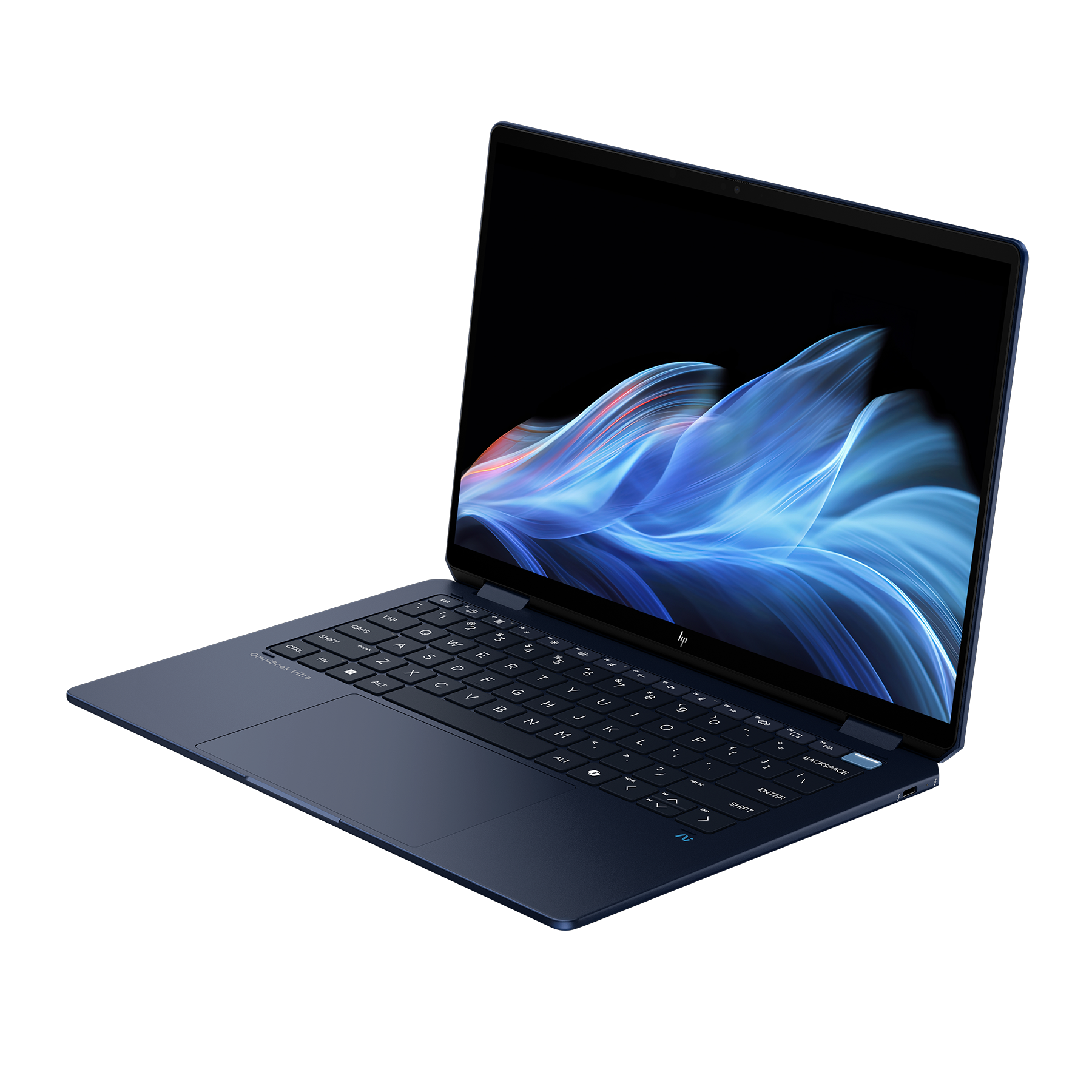 Bild von HP OmniBook Ultra Flip 14-fh0174ng inkl. HDMI Adapter & Pen