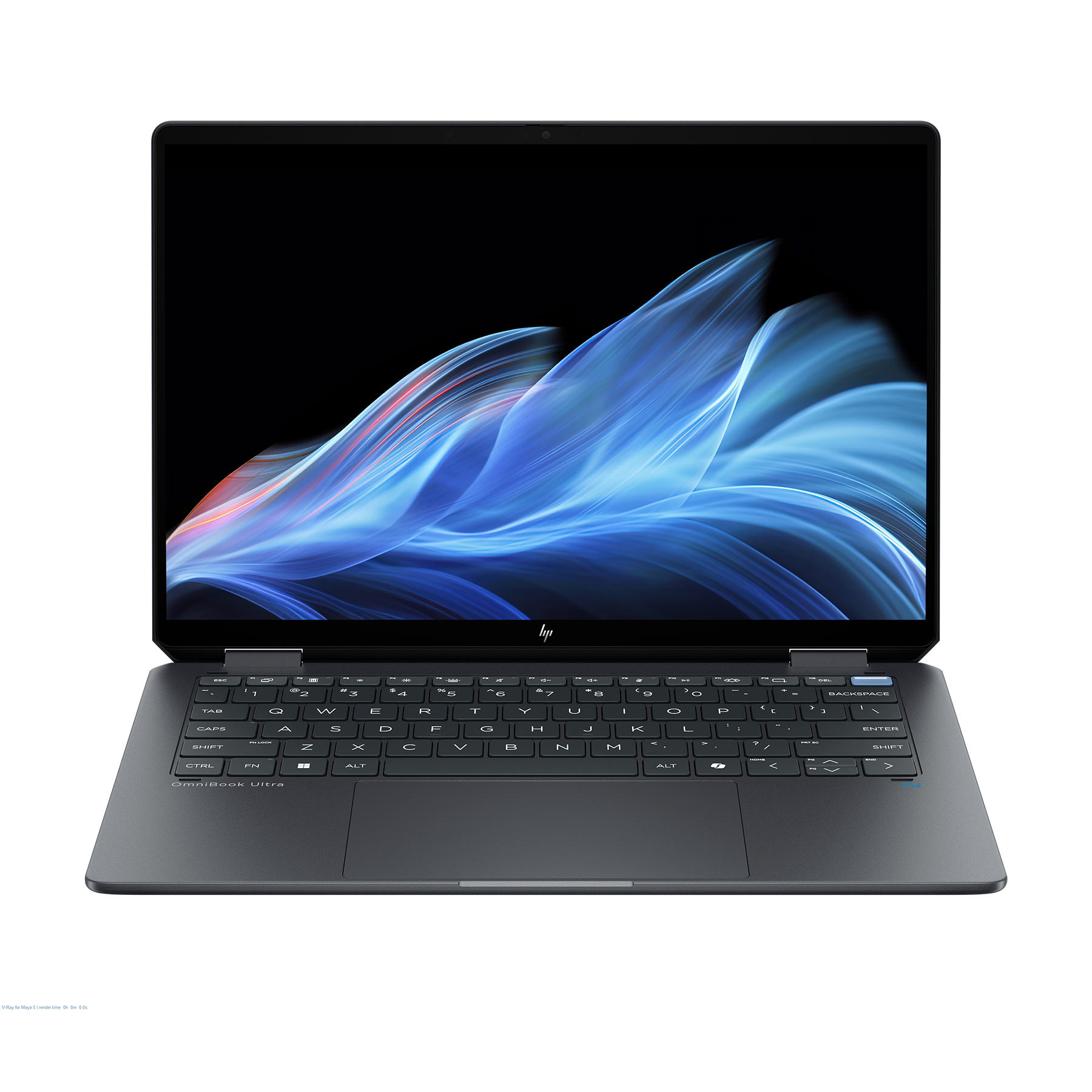Bild von HP OmniBook Ultra Flip 14-fh0176ng inkl. HDMI Adapter & Pen