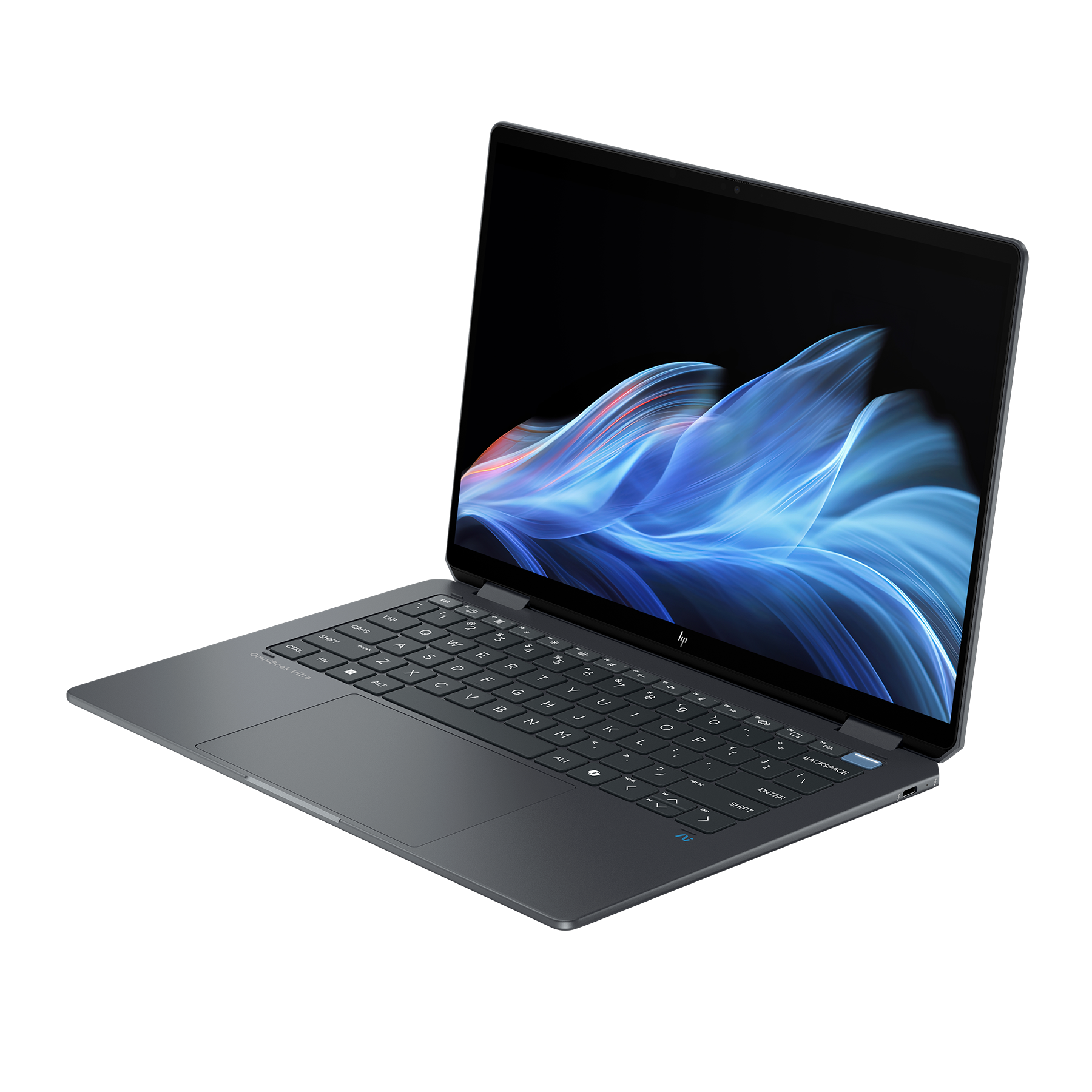 Bild von HP OmniBook Ultra Flip 14-fh0176ng inkl. HDMI Adapter & Pen