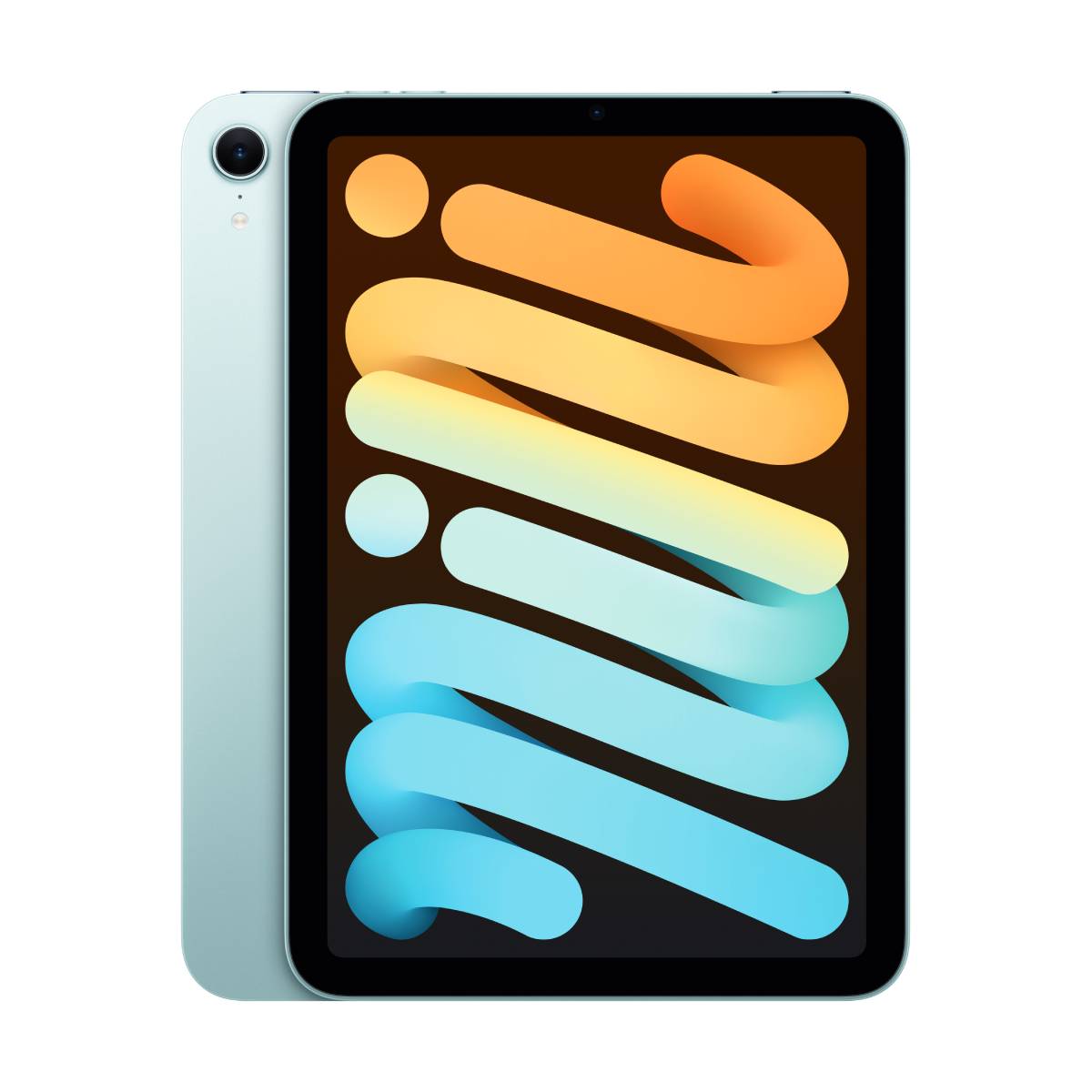 Bild von Apple iPad mini 8,3" Wi-Fi 128GB (blau) 7.Gen 2024