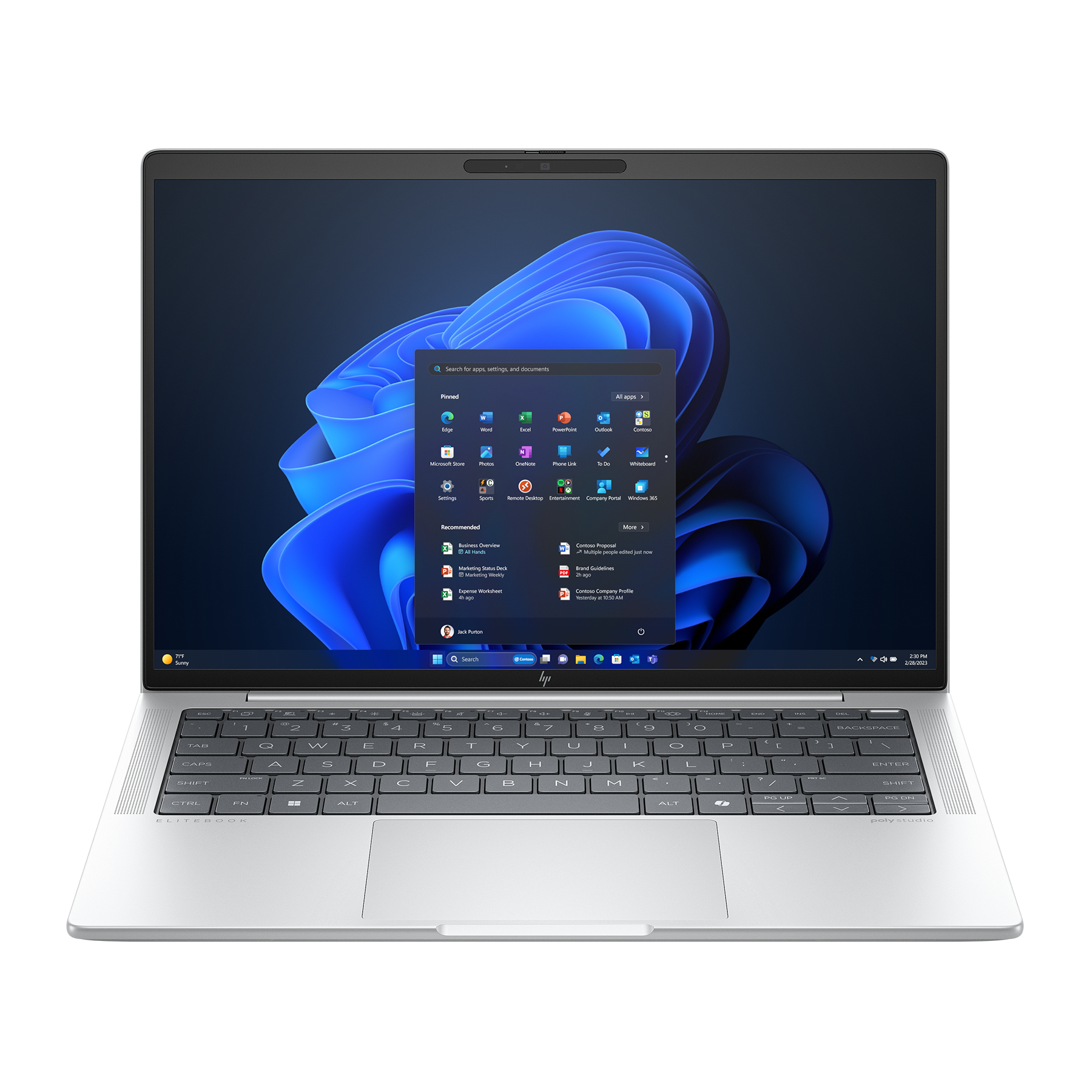 Bild von HP EliteBook 1040 G11 928K4ES