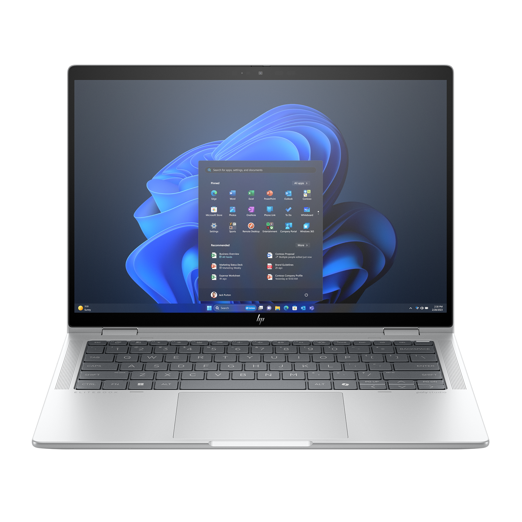 Bild von HP Elite x360 1040 G11 928K8ES inkl. Pen