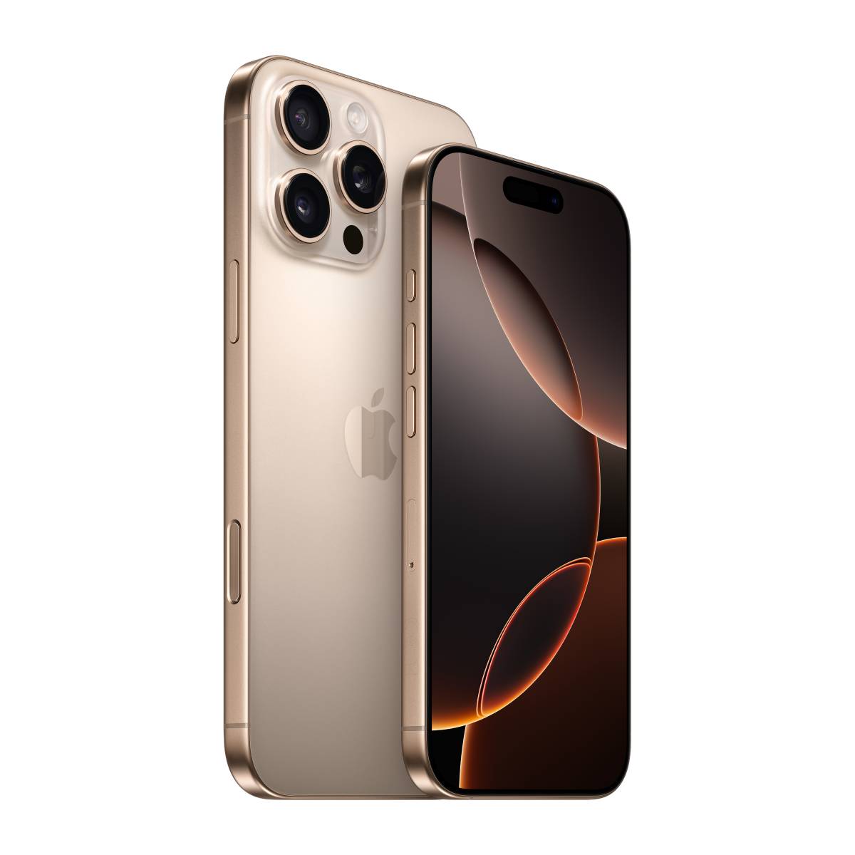 Bild von iPhone 16 Pro Max 512GB Titan Wüstensand