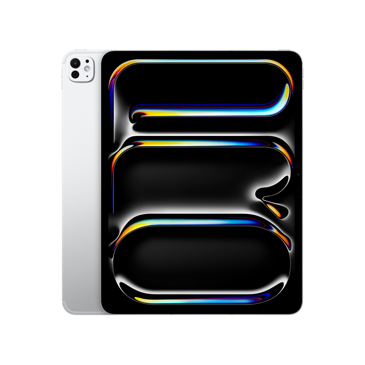 Bild von Apple iPad Pro 13 Wi-Fi + Cellular 256GB silber (7.Gen.)