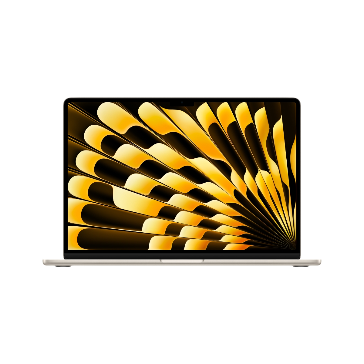 Bild von Apple MacBook Air 15" M3 MC9K4D/A Polarstern