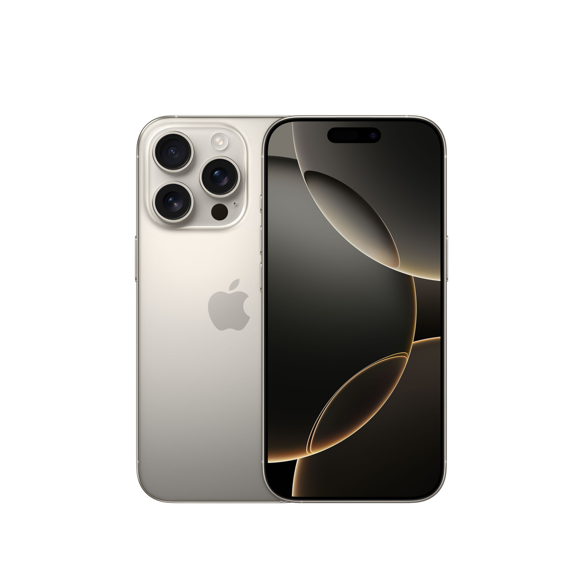 Bild von iPhone 16 Pro 128GB Titan Natur