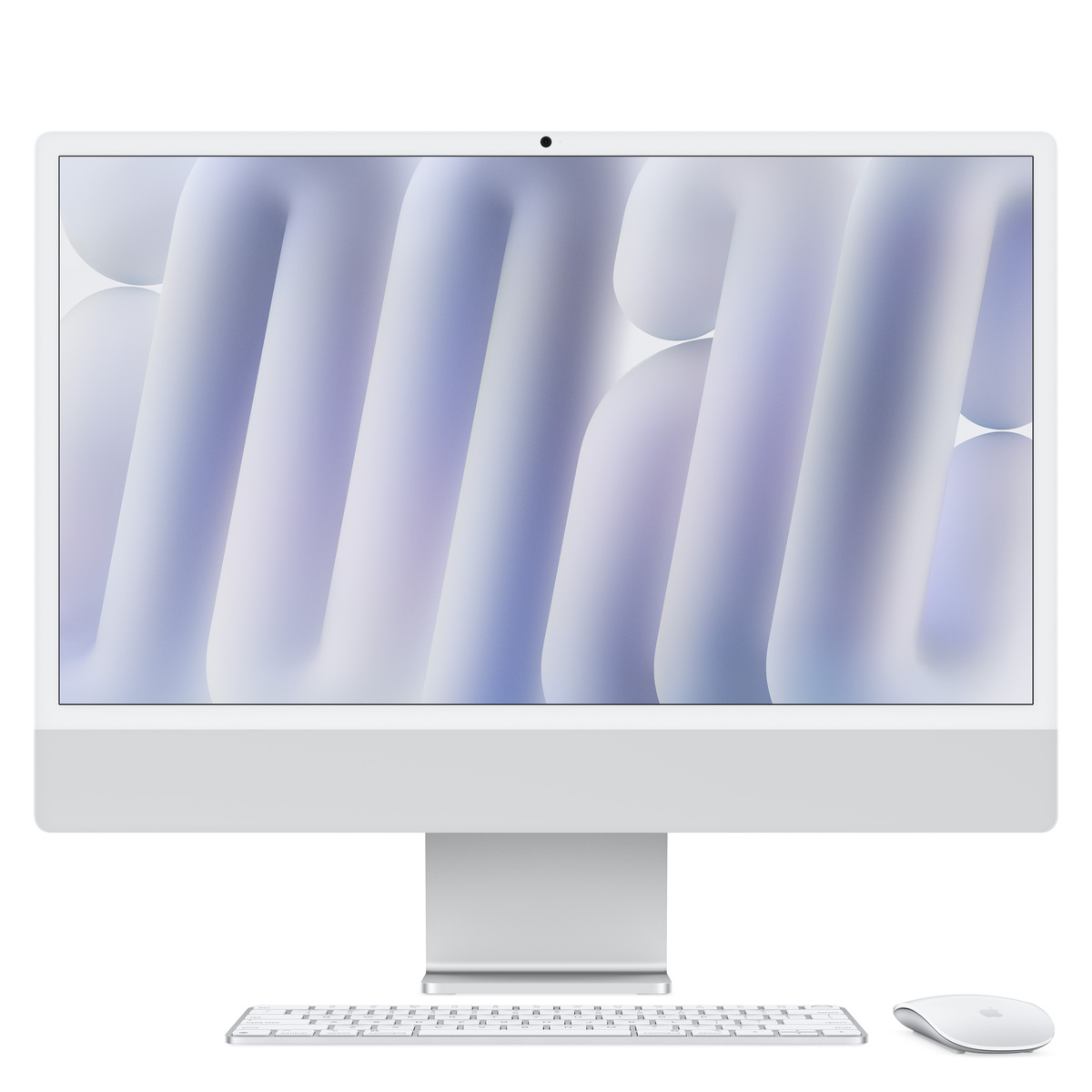Bild von Apple iMac Silber CZ1EH-01200010