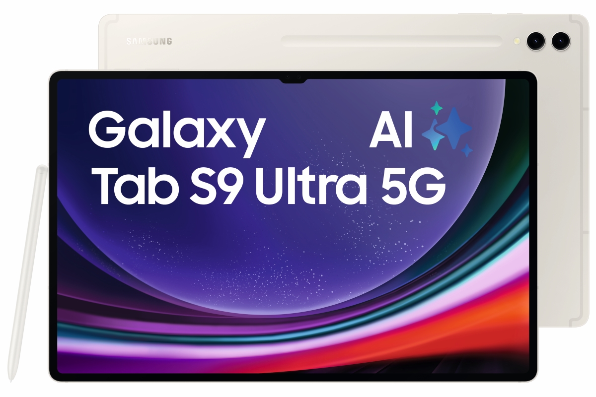 Bild von Samsung X916N Galaxy Tab S9 Ultra 5G 512 GB (Beige)