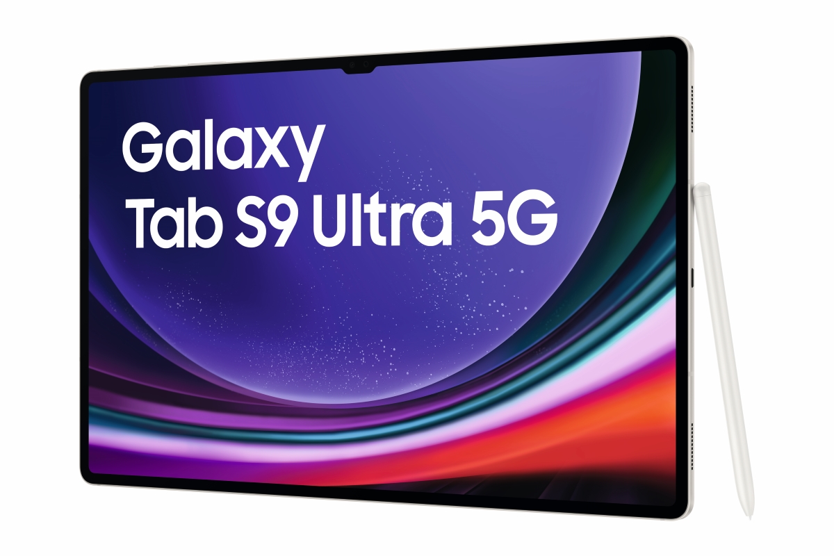 Bild von Samsung X916N Galaxy Tab S9 Ultra 5G 512 GB (Beige)