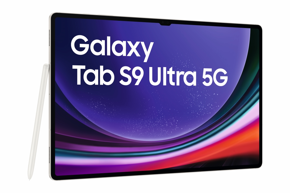 Bild von Samsung X916N Galaxy Tab S9 Ultra 5G 512 GB (Beige)