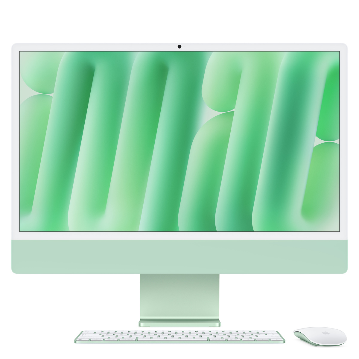 Bild von Apple iMac MWUE3D/A Grün