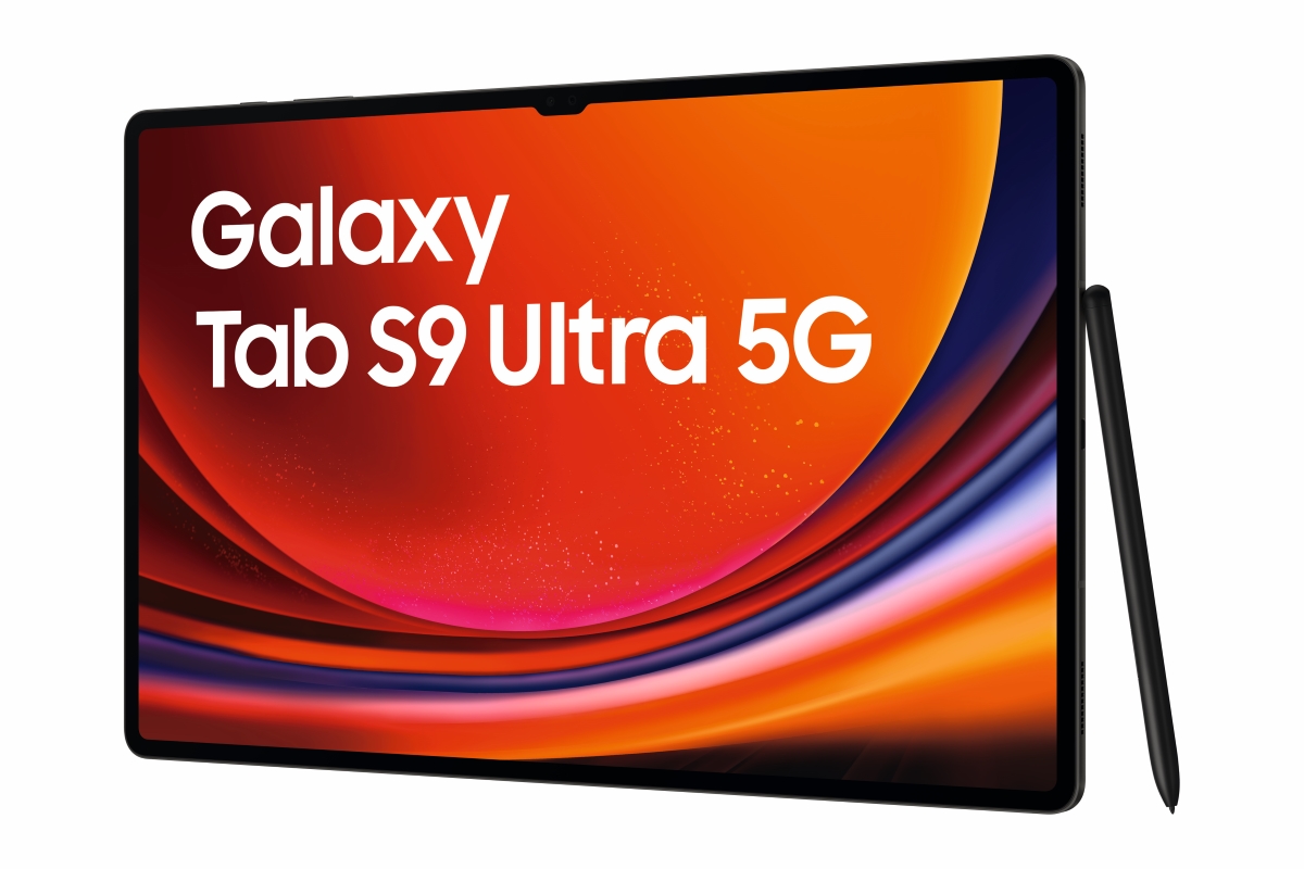 Bild von Samsung X916N Galaxy Tab S9 Ultra 5G 512 GB (Grau)