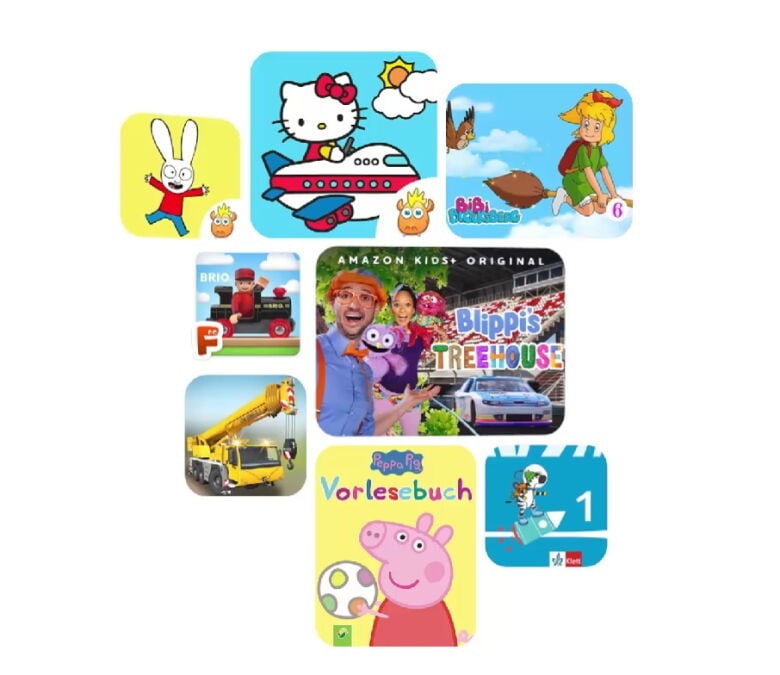 Amazon Fire HD 8 Kids-Tablet (2022), violett_2