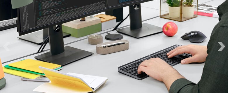 Logitech MX Keys S, Kabellose Tastatur_7