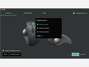 Logitech MX Keys S Plus, Kabellose Tastatur_6