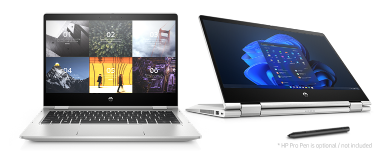 HP Pro 435 x360 G10