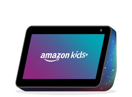Amazon Echo Show 5 Kids, Weltraum-Design_9