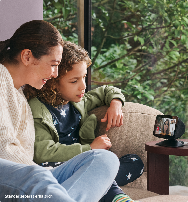Amazon Echo Show 5 Kids, Weltraum-Design_4